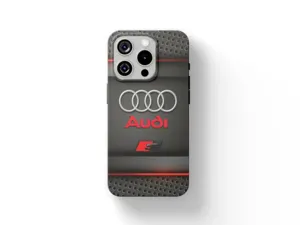 Audi Custodia Smartphone Design Robusto S Resistente